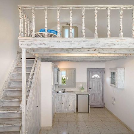Santolia Caldera Lejlighedshotel Oía Eksteriør billede