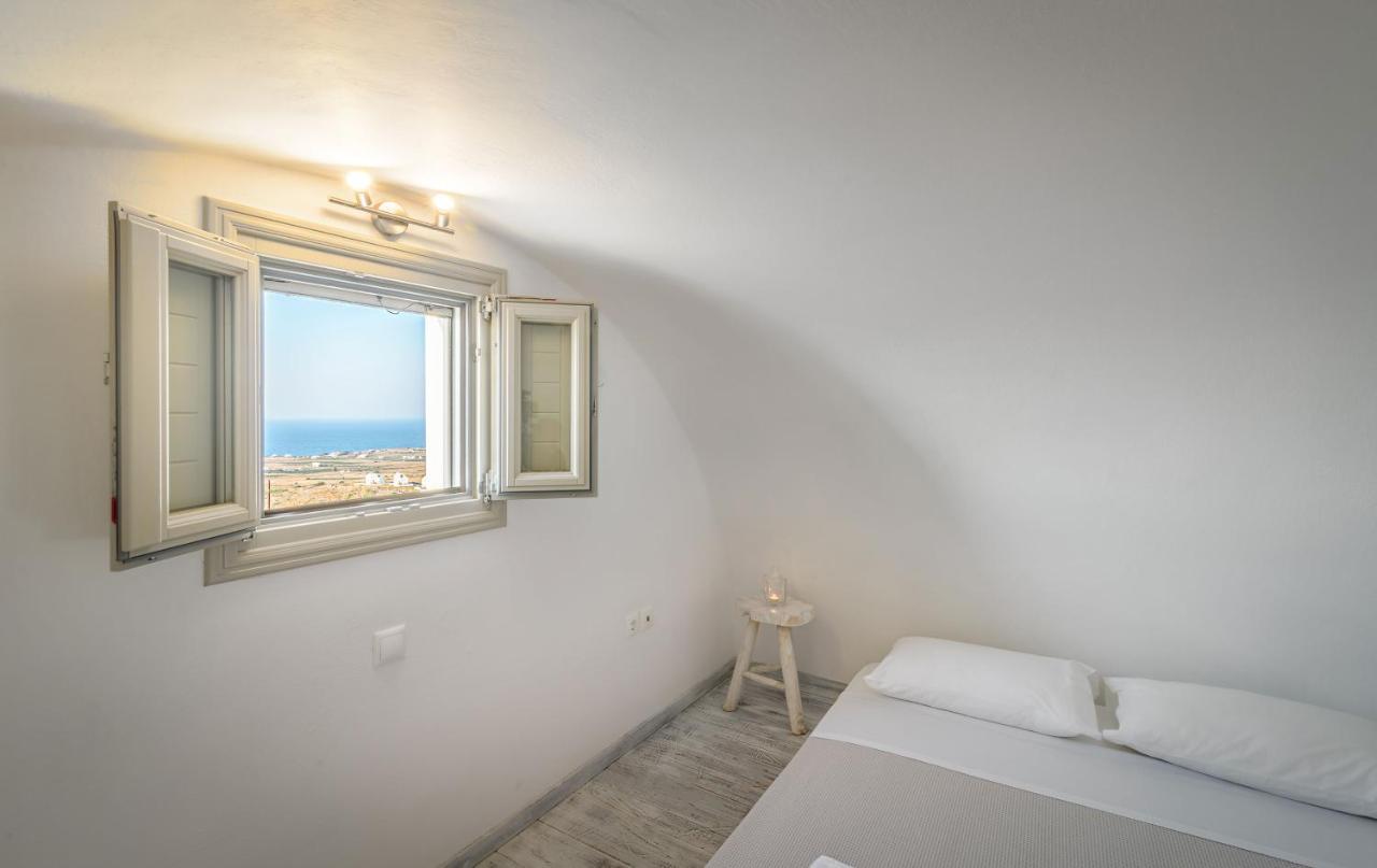 Santolia Caldera Lejlighedshotel Oía Eksteriør billede
